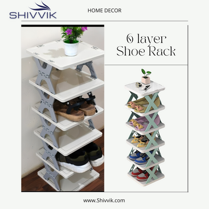 Elegance Multilayer Storage Rack