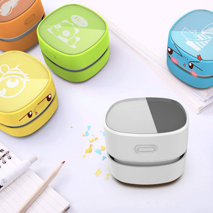 Mini Desktop Vacuum Cleaner - Compact and Efficient Dust Remover