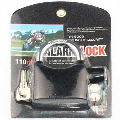 Secure Anti Theft Motion Sensor Alarm Lock