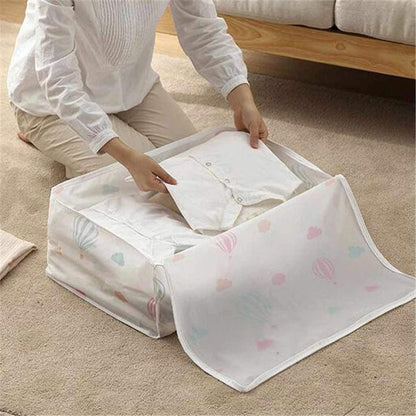 Dustproof Storage Bag With Zip