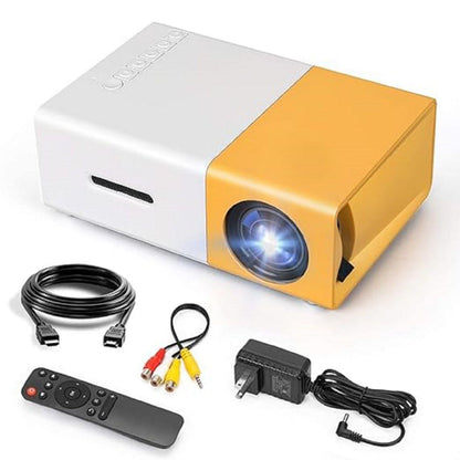 Portable LED Projector